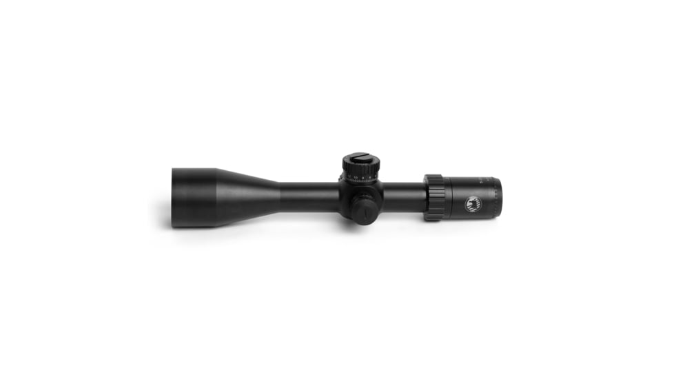 Osprey Global Elite Series 5-25x56mm 34mm Tube Rifle Scope, First Focal Plane, 3 Color Illuminated Christmas Tree Reticle, Black, ES5-25x56FFP