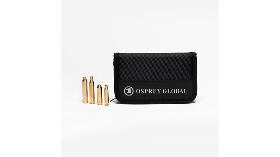 Osprey Global Green Laser Rifle Boresight Kit, Black, BS-OSP-223GKIT3ARB-Rifle Kit