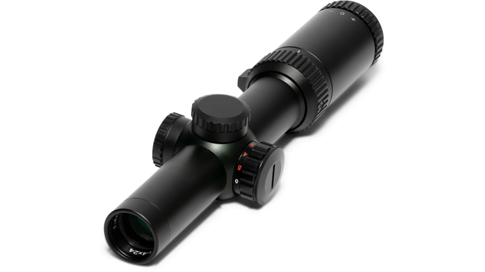 Osprey Global 1-4x24mm LPVO 30mm Tube Rifle Scope