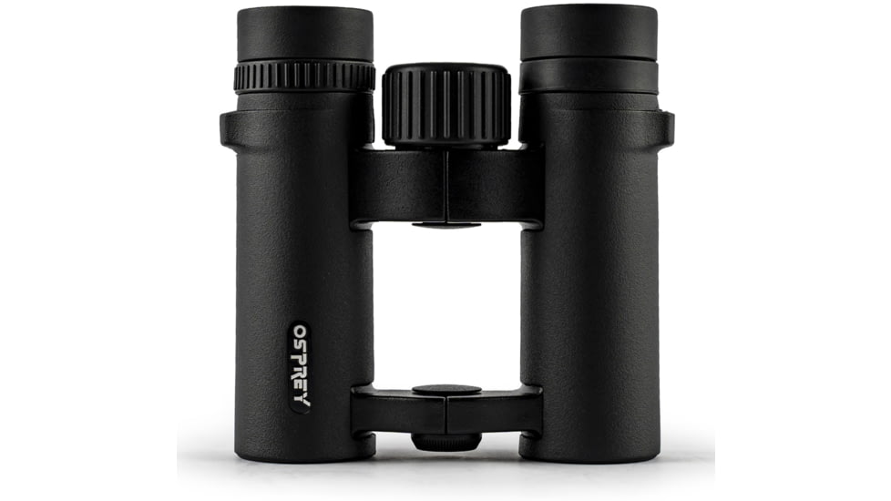 Osprey Global 10x26mm BAK-4 Roof Prism Binoculars, Black, 10X26 Binocular