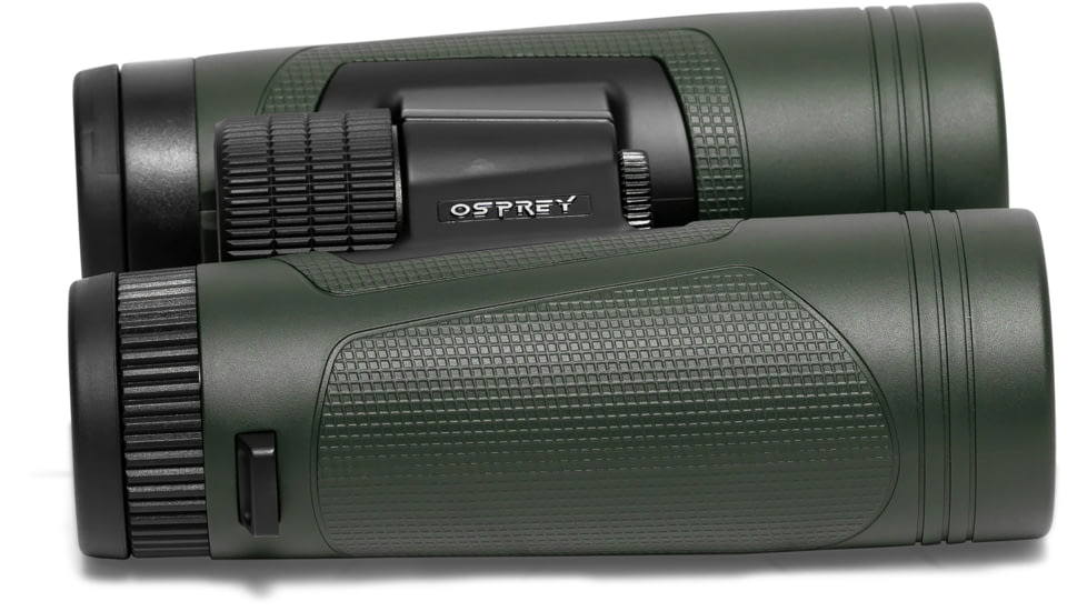 Osprey Global 10x42mmm BAK-4 Roof Prism Binoculars, Green, BIN-OSP-10X42GRN