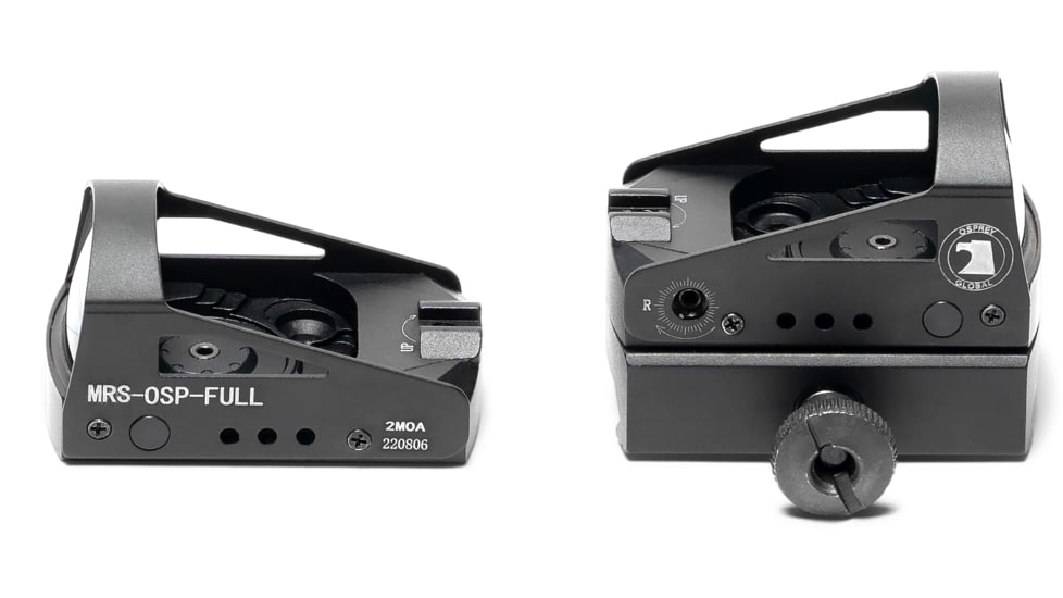 Osprey Global 22x16mm Mini Reflex Red Dot Sight