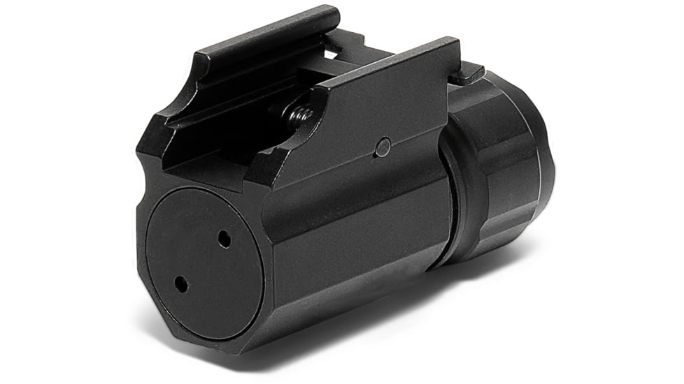 Osprey Global 300 Lumens LED Tactical Pistol Weapon Light, Lithium Metal/CR123A, Black, FL-OSP-300L