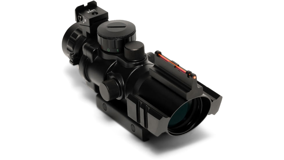 Osprey Global 4x32mm LPVO 30mm Tube Rifle Scope