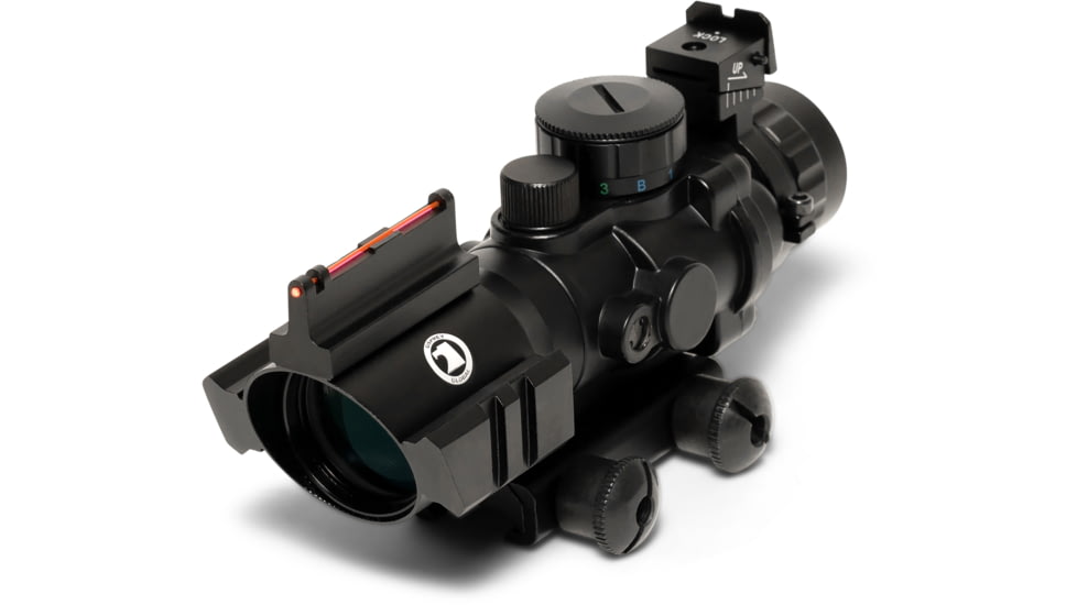 Osprey Global 4x32mm LPVO 30mm Tube Rifle Scope