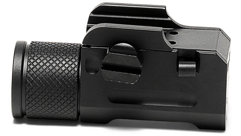 Osprey Global 500 Lumens LED Tactical Pistol Weapon Light, Lithium Metal/CR123A, Black, FL-OSP-500L