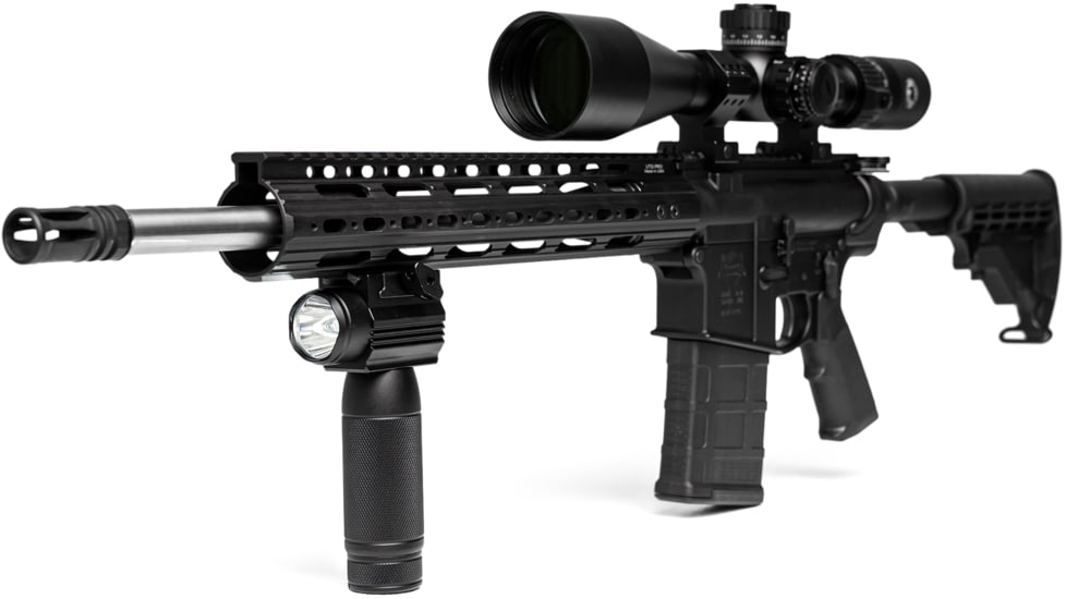 Osprey Global ED Glass 7-35x56mm 34mm Tube Rifle Scope, First Focal Plane, Glass Etched, Black, ED7-35X56FFP