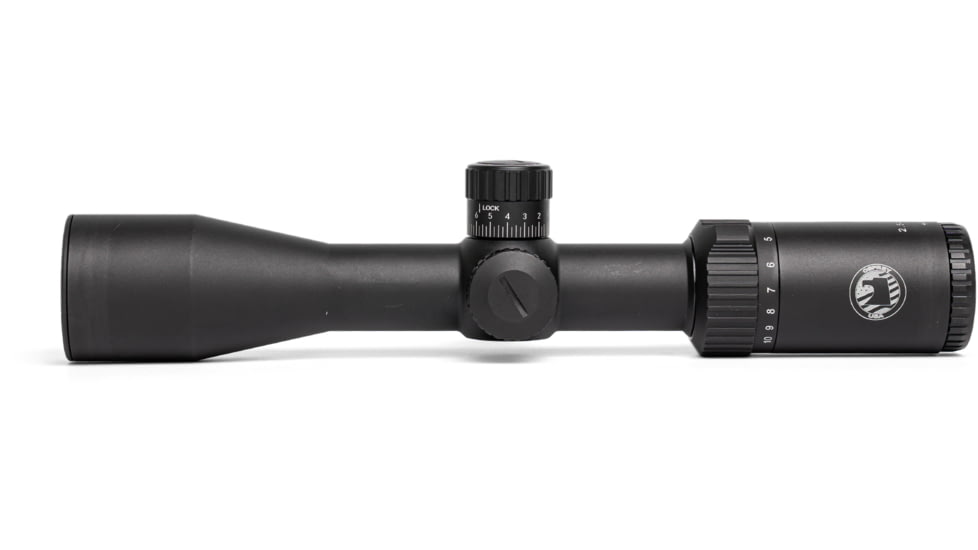 Osprey Global Elite Series 2.5-10x42mm 30mm Tube LPVO Rifle Scope, Second Focal Plane, Black, ES2.5-10X42MOA