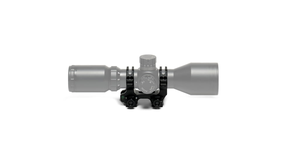 Osprey Global Osprey Global One Piece Mount for up to 30MM Scope Bodies, Black, MT-OSP-1PCCOMP