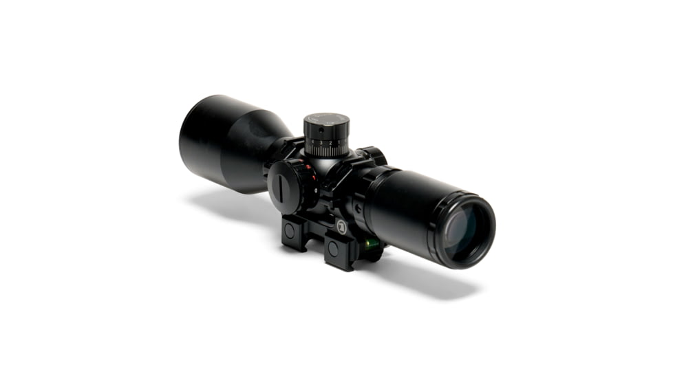 Osprey Global Osprey Global One Piece Mount for up to 30MM Scope Bodies, Black, MT-OSP-1PCCOMP