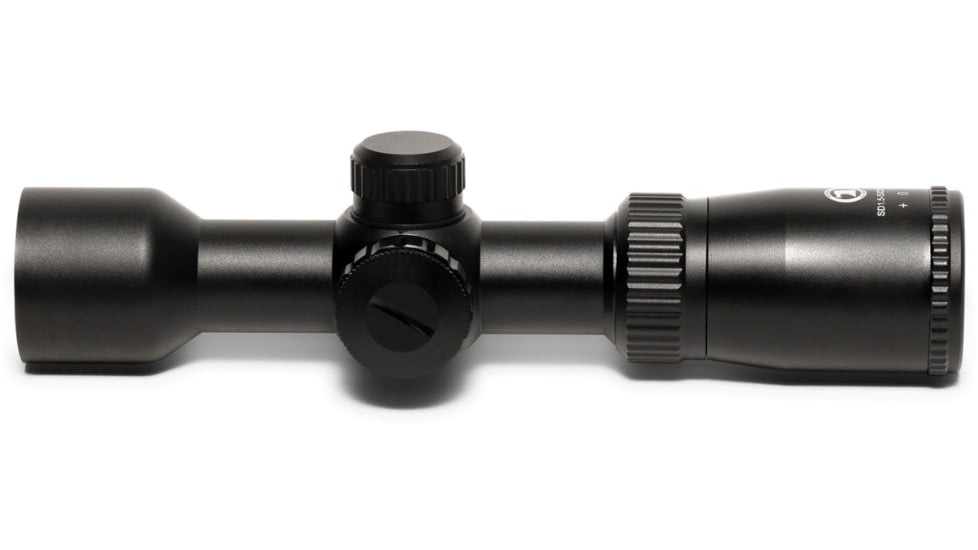 Osprey Global Standard 1.5-5x32mm LPVO 25.4mm Tube Rifle Scope