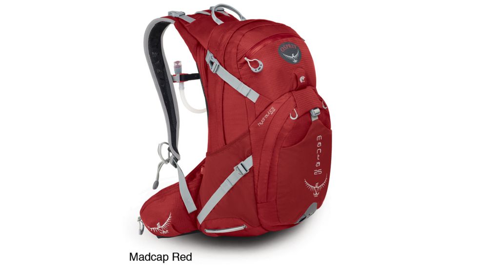 Osprey Manta 25 Pack-Storm Grey M/L