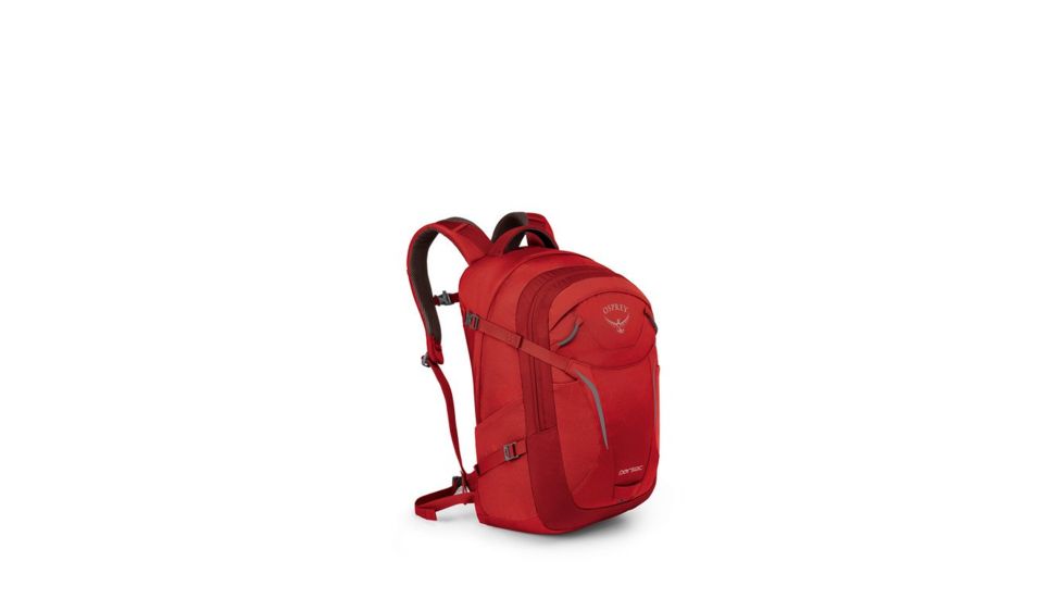 Osprey Parsec Backpack, Robust Red, One Size, 10000565