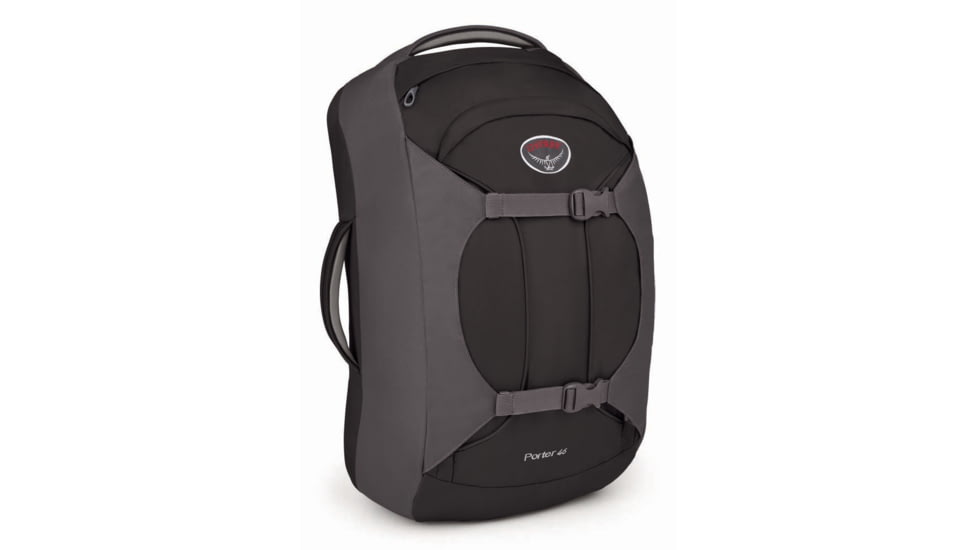 Osprey Porter 46 Gear Hauler Backpack, Matte Grey