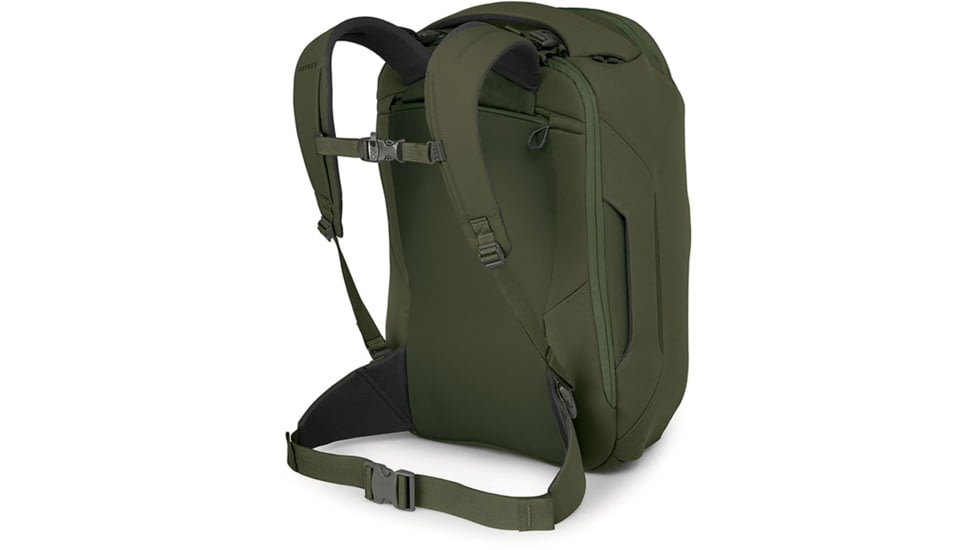 Osprey Porter 46 Pack, Haybale Green, One Size, 10002752