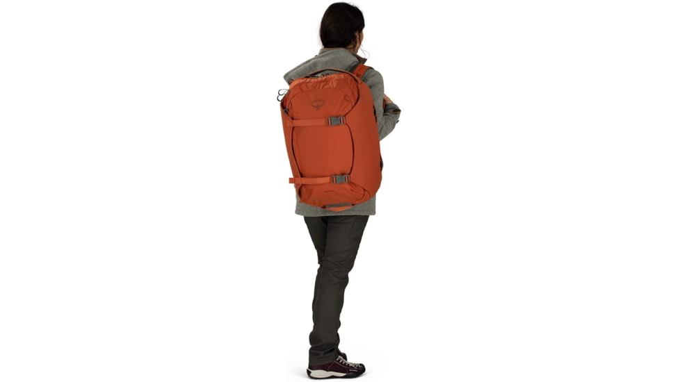 Osprey Porter 46 Pack, Umber Orange, One Size, 10002754
