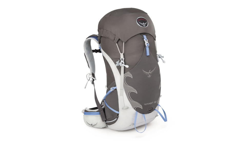 Osprey Tempest 30 Pack-Stormcloud Grey-S/M