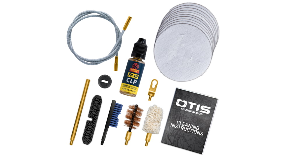 Otis Technology 12 GA Essential Shotgun Kit, Combo, LFG-701-12