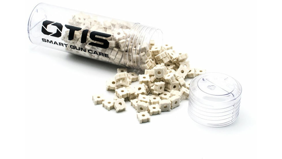 Otis Technology 5.56mm 200 Pack Star Chamber Cleaning Pads - FG-2715PD-200