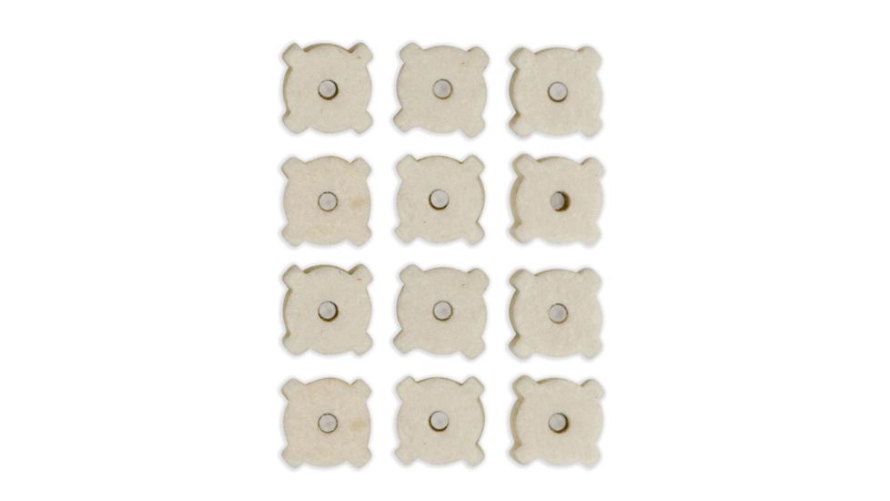5.56mm 200 Pack Star Chamber Cleaning Pads