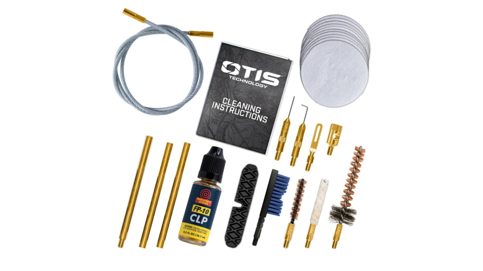 Otis Technology 5.56mm Essential Rifle Kit, Combo, LFG-701-556