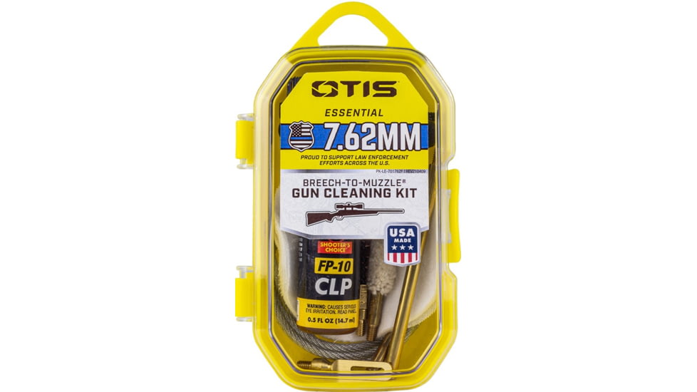 Otis Technology 7.62mm Essential Rifle Kit, Combo, LFG-701-762