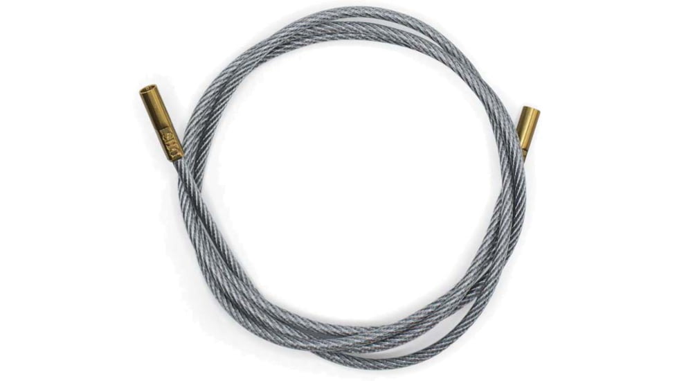Otis Technology 55in Cleaning Cable, Steel/Brass, IP-C-55
