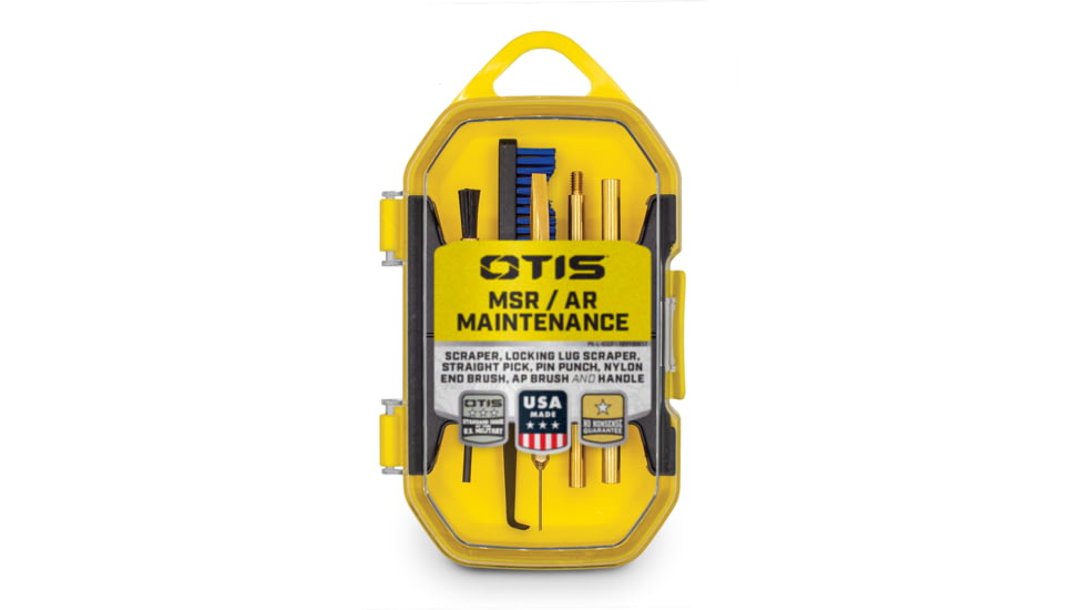 Otis Technology MSR/AR Maintenance Tool Set