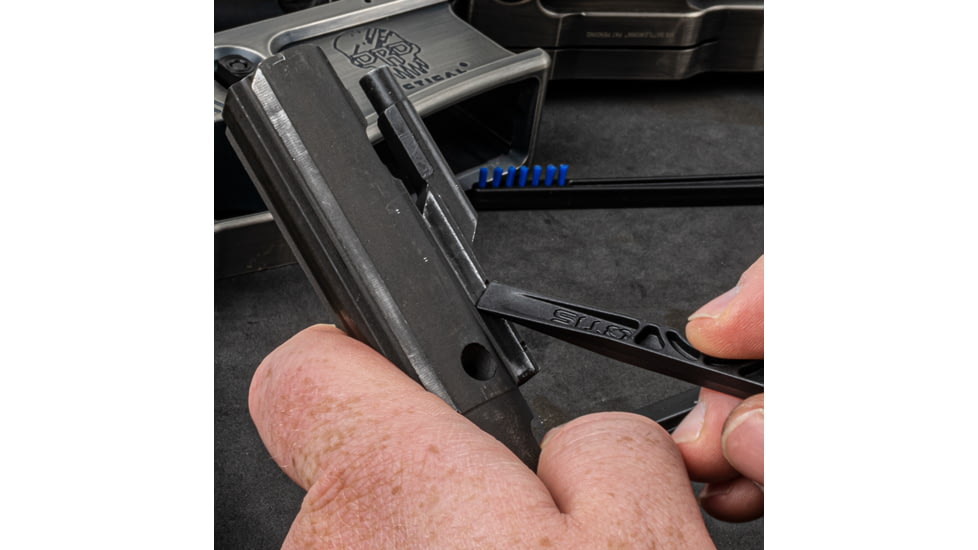 Otis Technology Multi Purpose Scraper/Brush Set