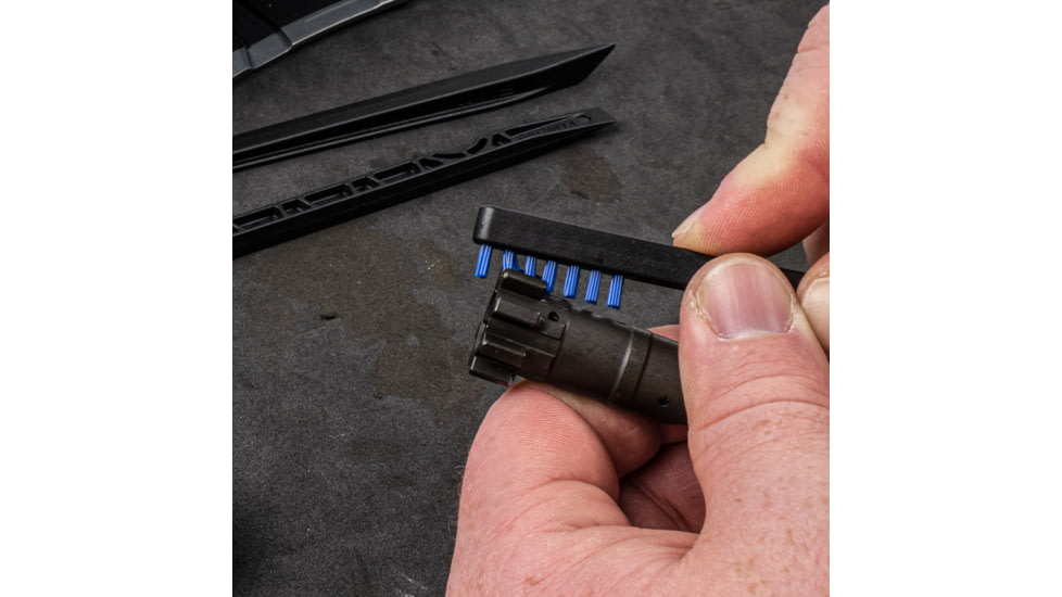 Otis Technology Multi Purpose Scraper/Brush Set