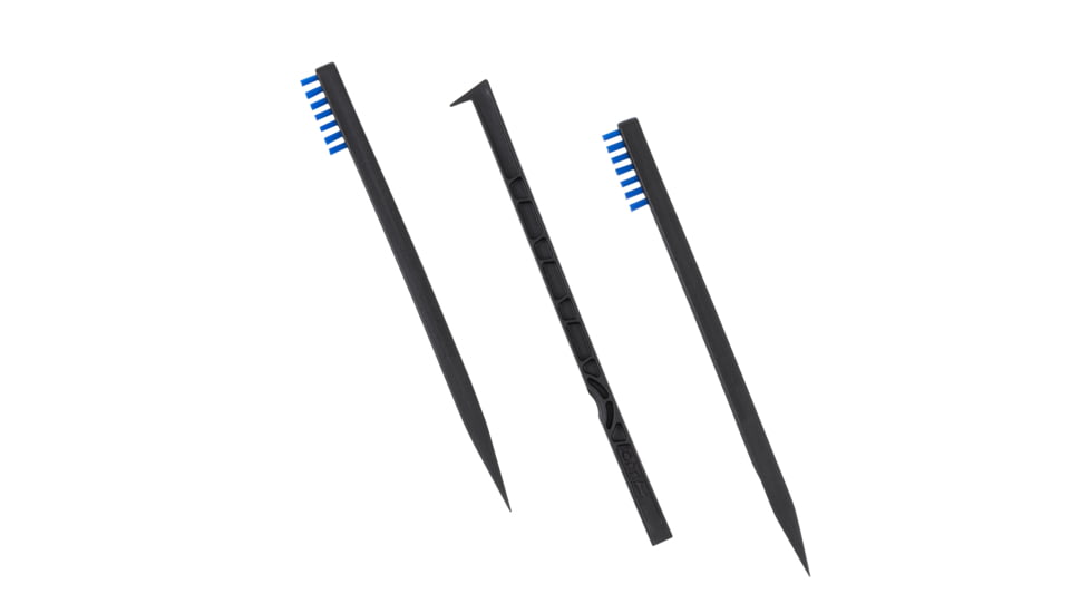 Otis Technology Multi Purpose Scraper/Brush Set
