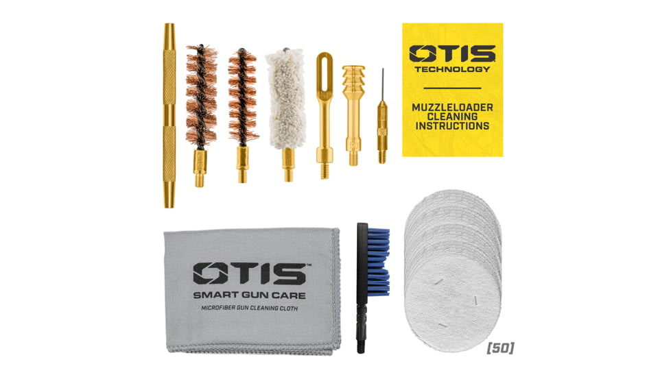 Otis Technology Muzzleloader Cleaning Kit