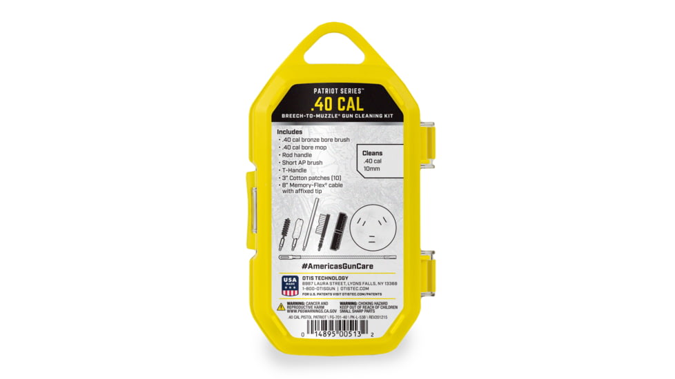 Otis Technology Patriot Series Pistol Kit