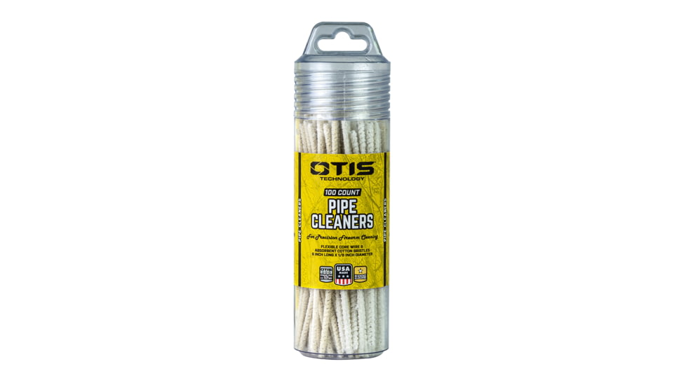 Otis Technology Pipe Cleaners