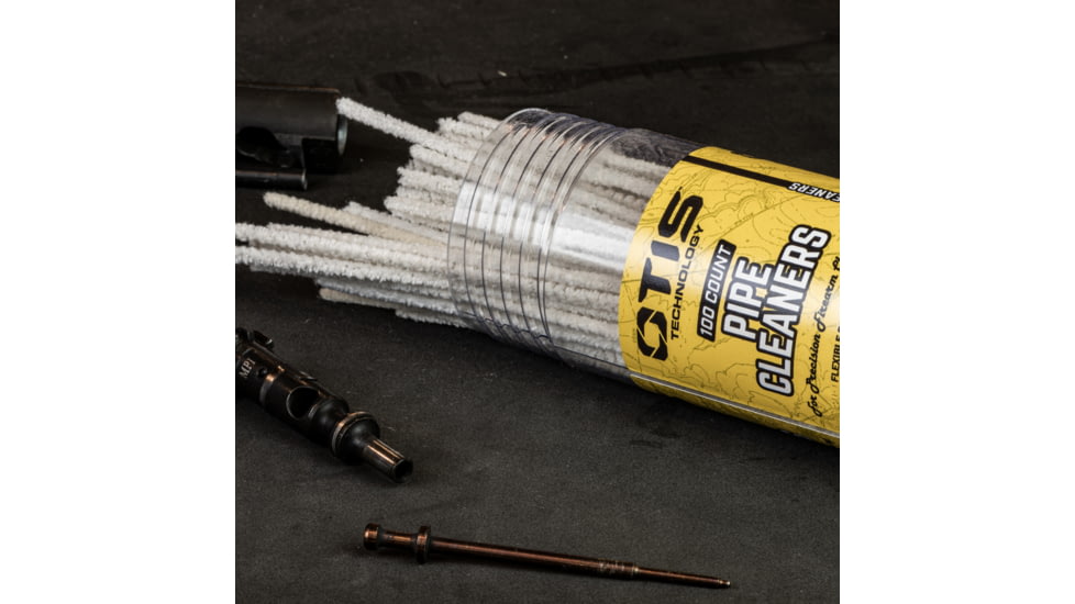 Otis Technology Pipe Cleaners