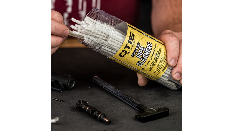 Otis Technology Pipe Cleaners