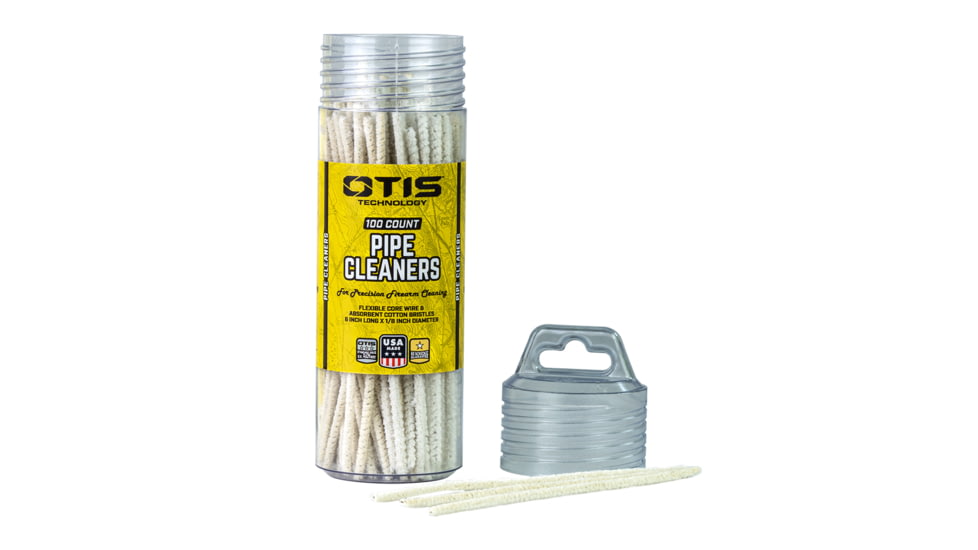Otis Technology Pipe Cleaners