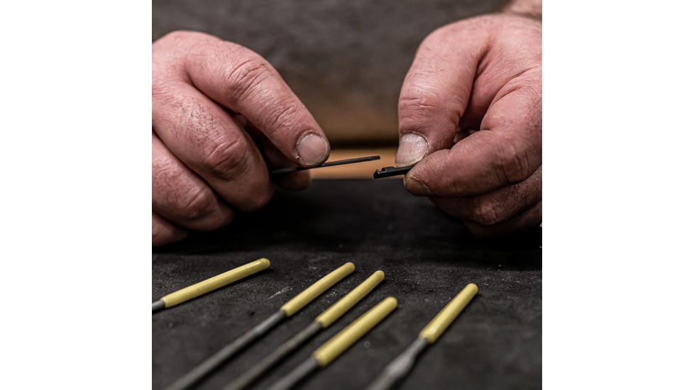 Otis Technology Pro Plus Gunsmithing File Set