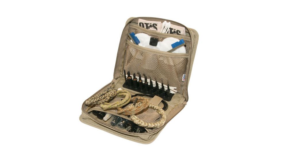 T-Mod Cleaning System (5.56MM, 7.62MM, 9MM, .45 cal)