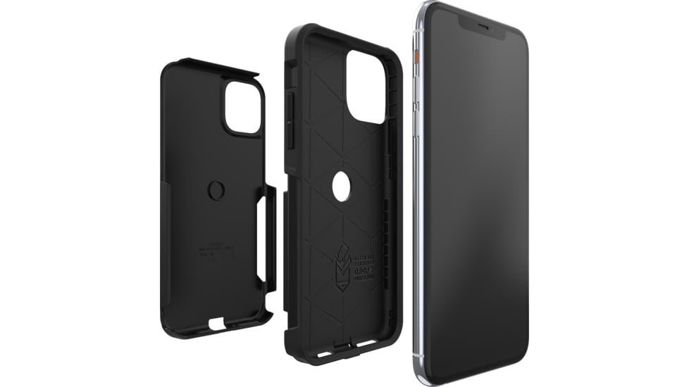 OtterBox Apple Commuter Iphone 11 Pro max, Black/Black, 77-62587