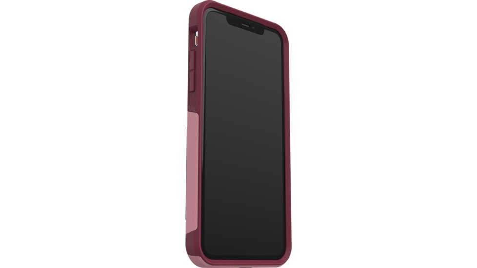 OtterBox Apple Commuter Iphone 11 Pro max, Rosemarine Pink/Red Plum, 77-62589
