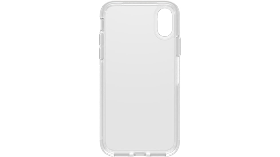 OtterBox Apple Symmetry Clear Iphone X/Xs, Clear, 77-59583