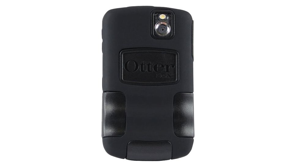 OtterBox Blackberry Curve 8350i Series Defender Case, Black, RBB2-8350I-20
