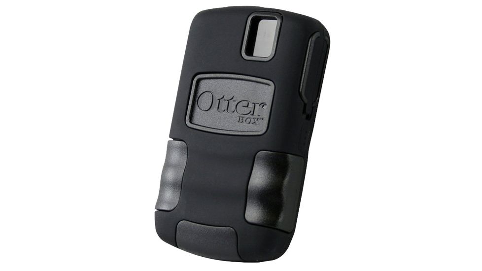 OtterBox Blackberry Curve 8350i Series Defender Case, Black, RBB2-8350I-20