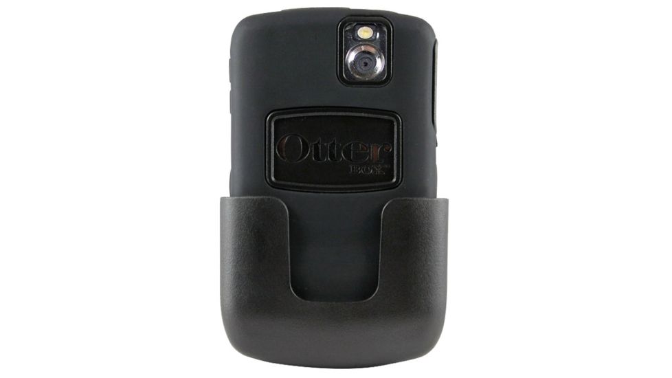 OtterBox Blackberry Curve 8350i Series Defender Case, Black, RBB2-8350I-20
