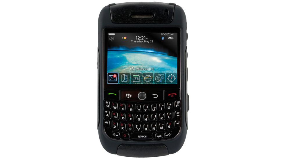 OtterBox Blackberry Curve 8900 Series Commuter Case, Black, RBB4-8900S-20