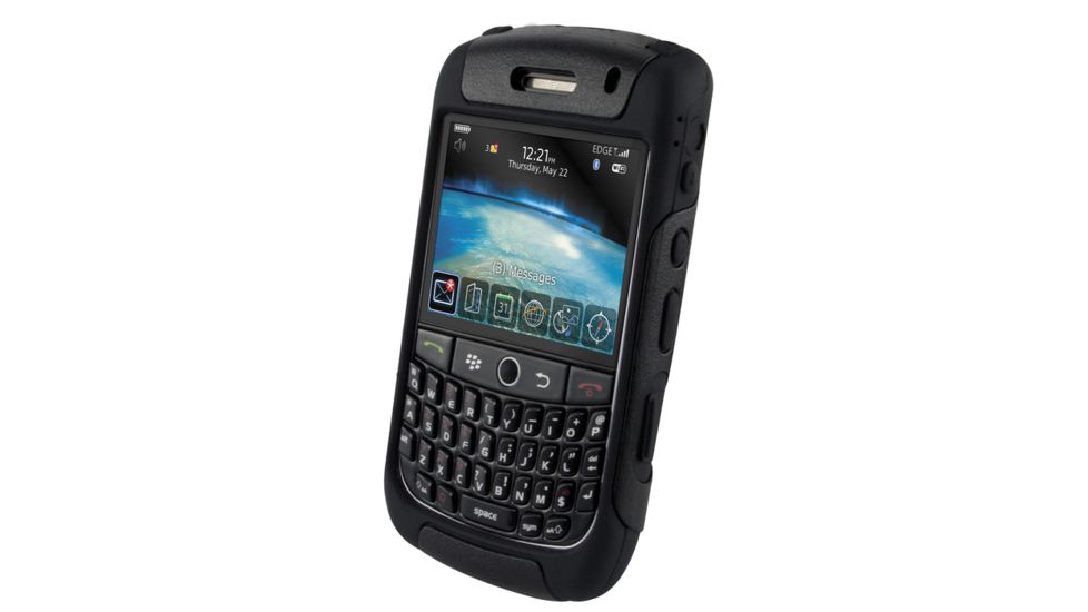 OtterBox Blackberry Curve 8900 Series Commuter Case, Black, RBB4-8900S-20