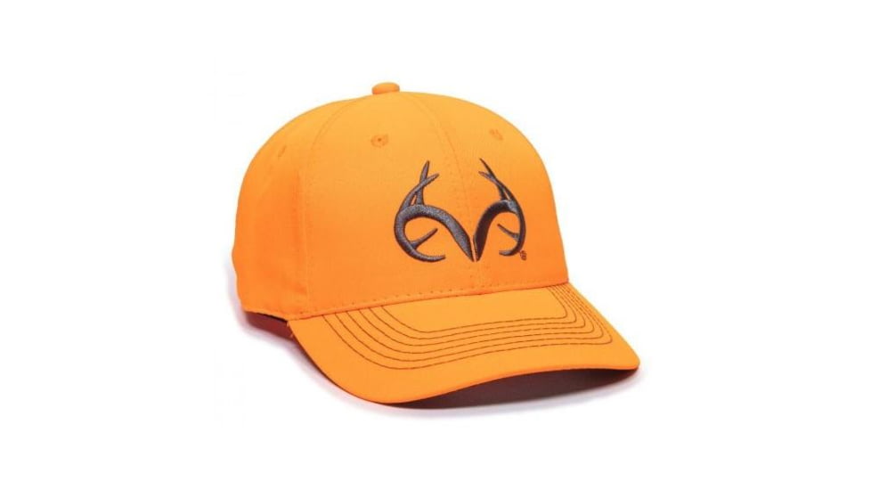 Outdoor Cap Company Blaze Cap Realtree Logo, TRT80A