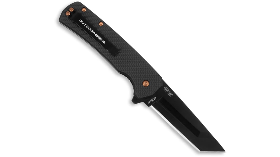 Outdoor Edge Cutlery Razor VX 3 in Assisted Opening Folding Knife