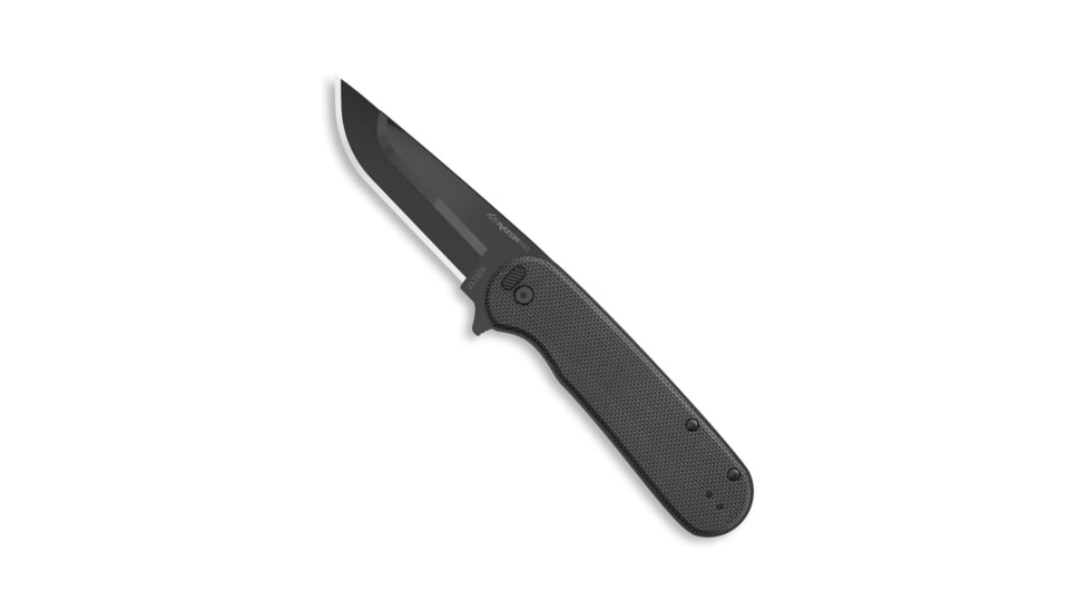 Outdoor Edge Cutlery Outdoor Edge Razor Vx3 3 Folder Black G-10 Ss